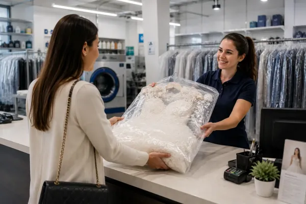 Why You Should Clean Your Wedding Dress After the Big Day - And How to Do It Right