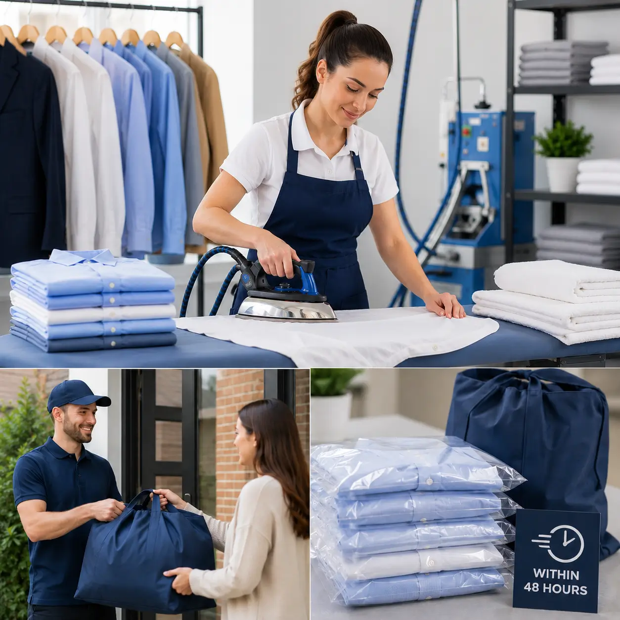 Our Specialist Cleaning Process