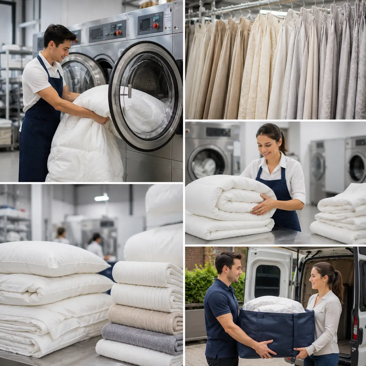 Why Choose BandBox Laundry